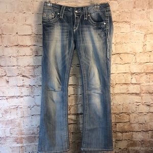 Rock Revival Mira Boot Cut Jeans